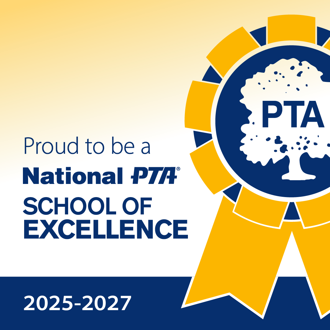 National PTA School of Excellence 2025–2027
