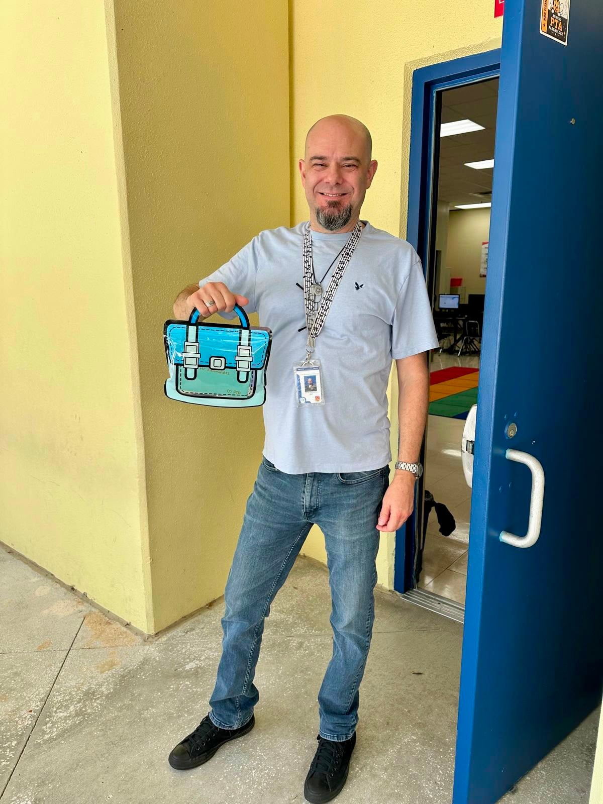 Mr. Raimundez birthday celebration