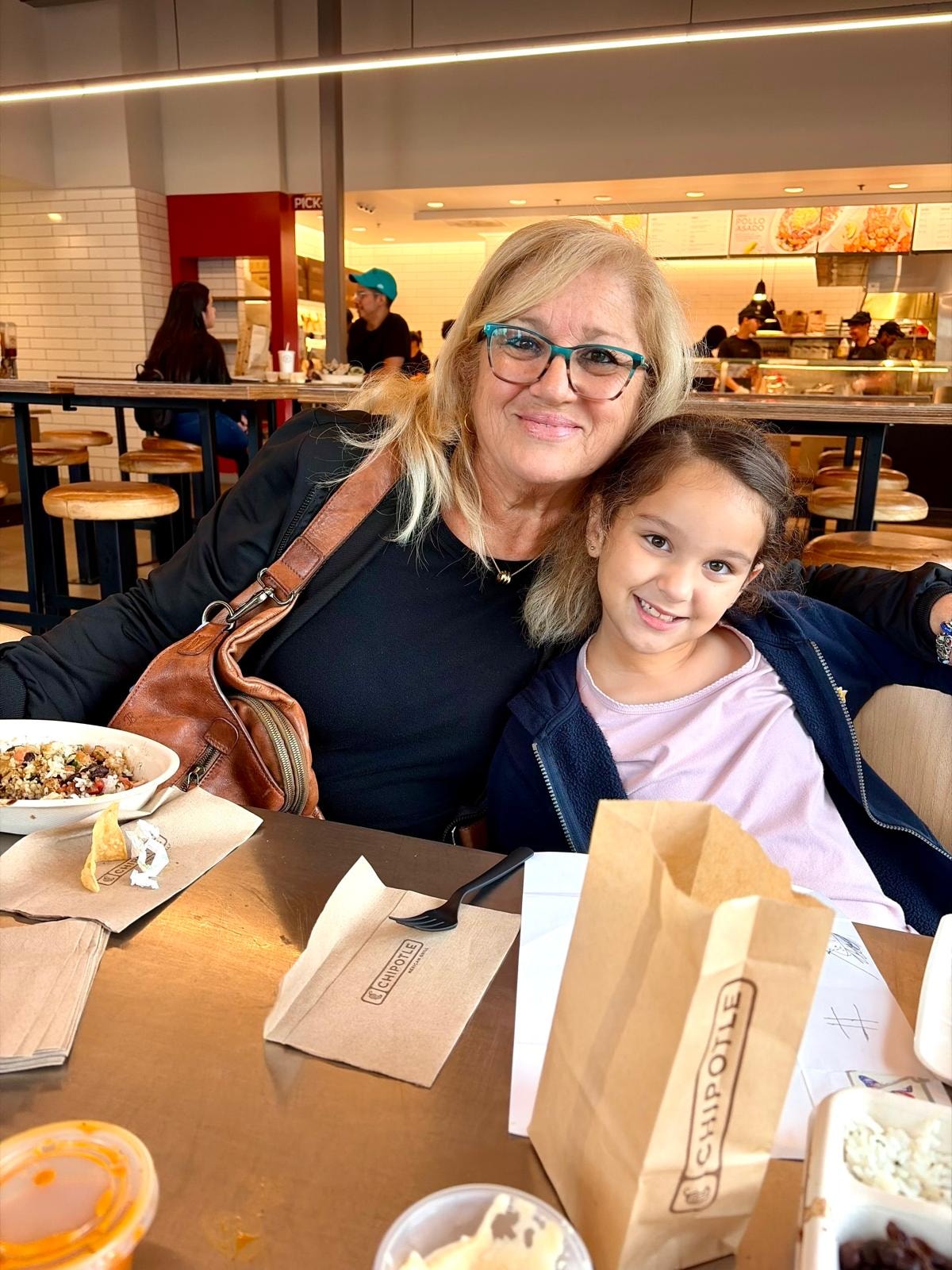 Chipotle Night