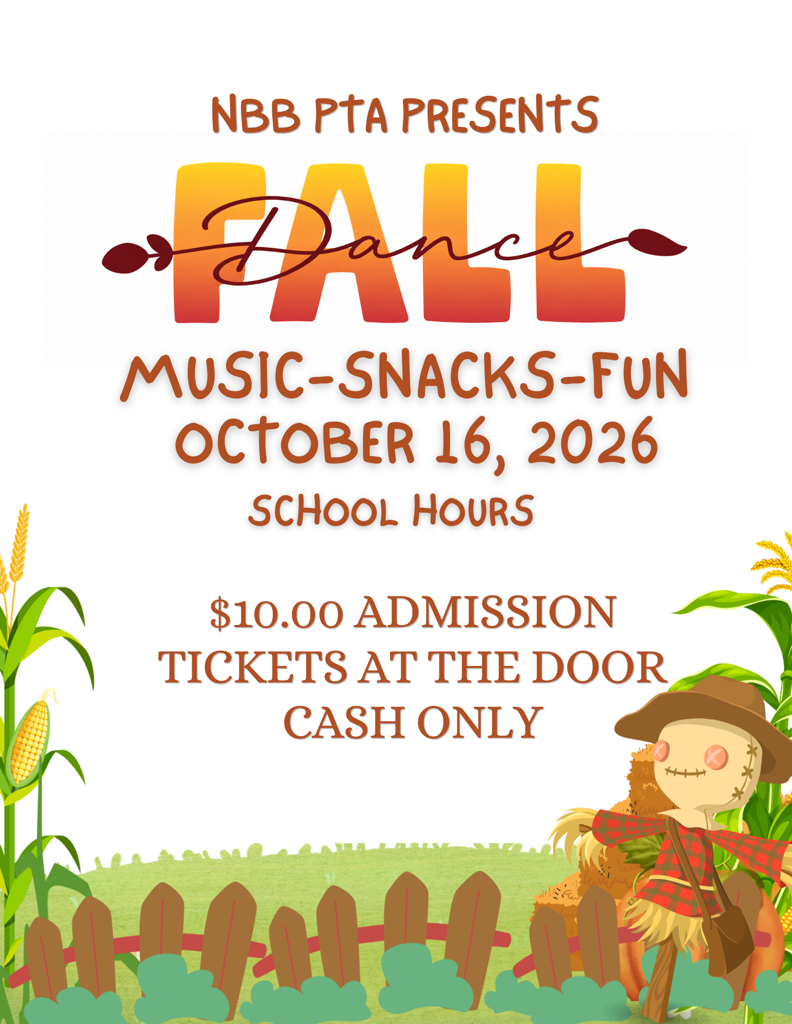 Fall Dance 🍂🎶