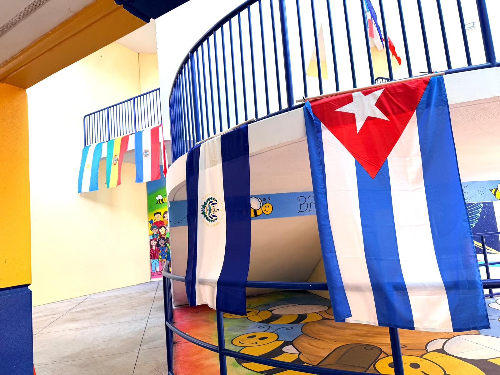 Supporting Hispanic Heritage Month