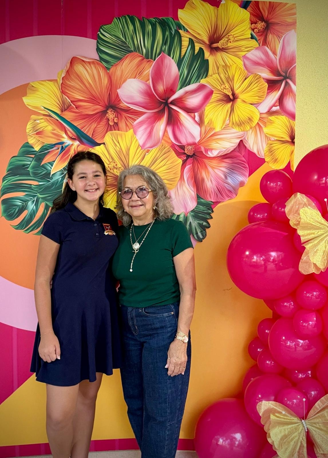 Pastelitos con Abuelitos