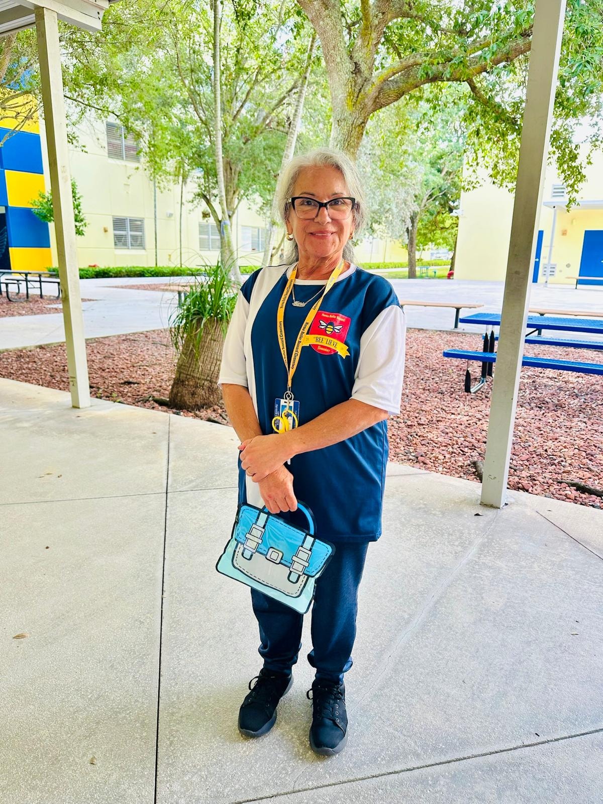 Ms. Calderon birthday celebration